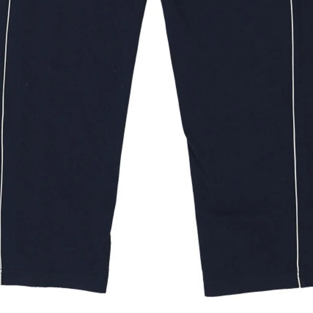 Nike Tracksuit - Small Navy Polyester