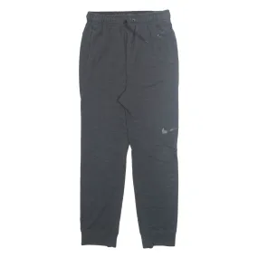 NIKE Womens Joggers Grey Tapered L W24 L26