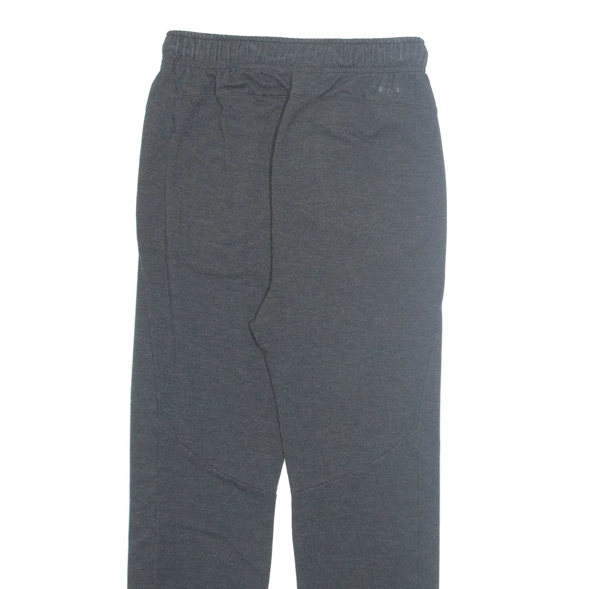 NIKE Womens Joggers Grey Tapered L W24 L26