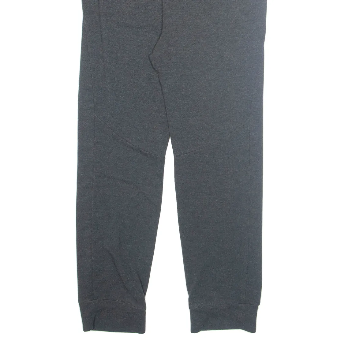 NIKE Womens Joggers Grey Tapered L W24 L26