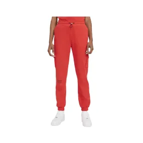 Nike Women's Swoosh French Terry Trousers