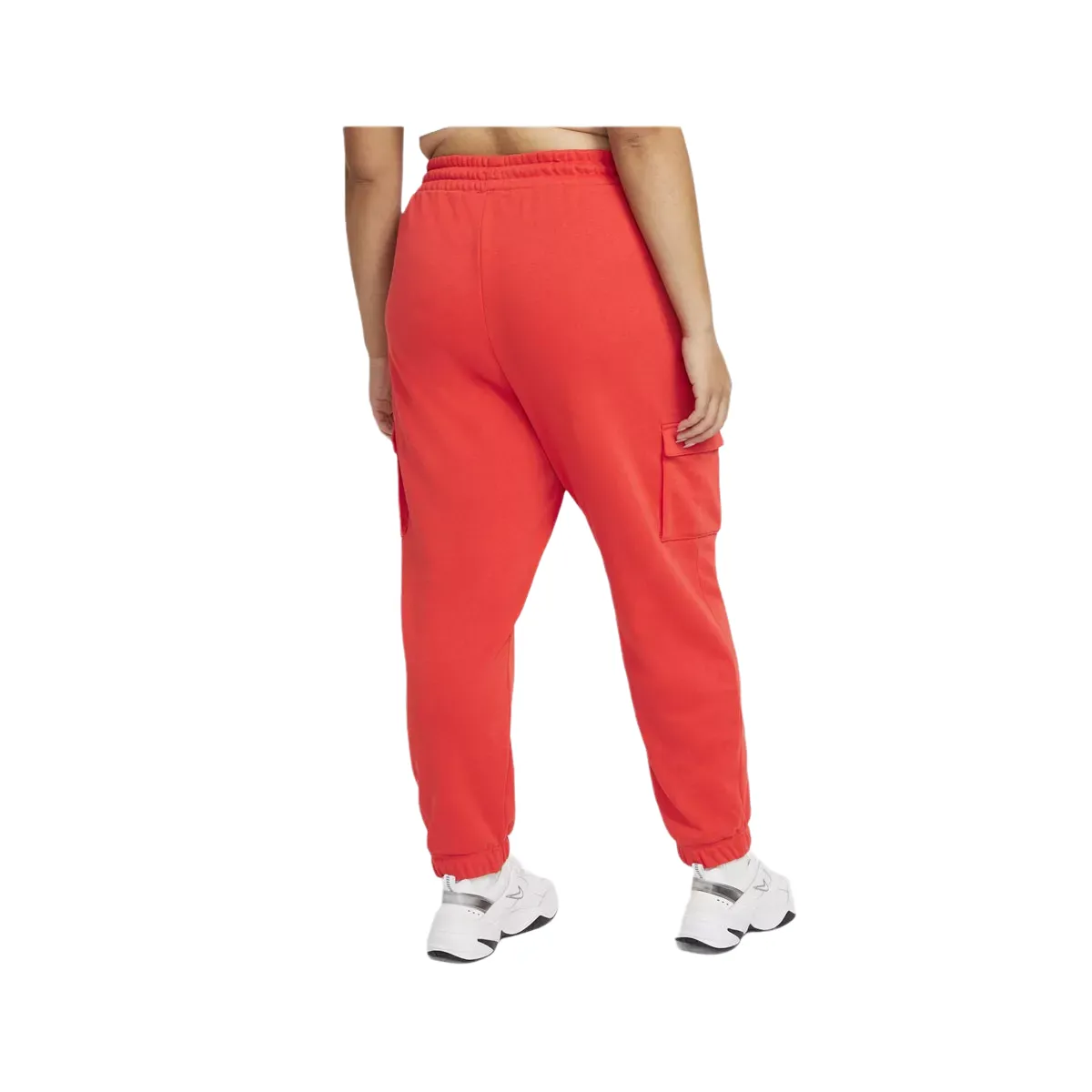 Nike Women's Swoosh French Terry Trousers