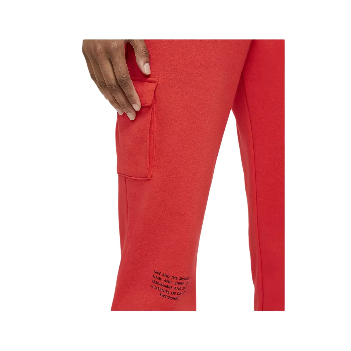 Nike Women's Swoosh French Terry Trousers