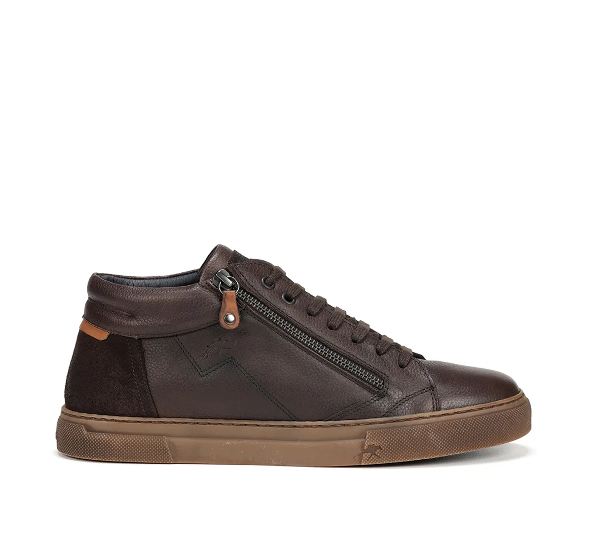 NIKO F1550 Brown Sneakers