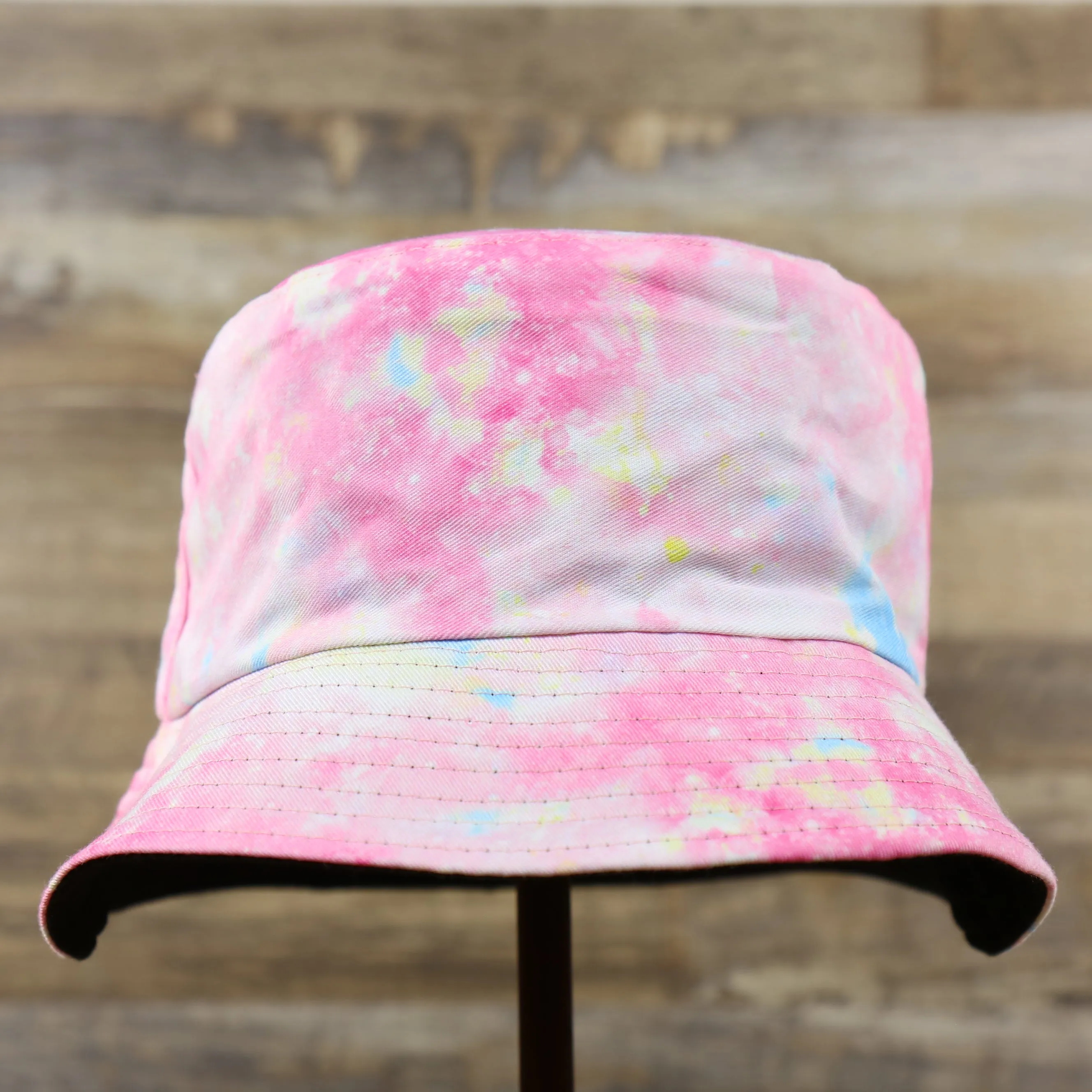 Ninja Turtles Inspired Bucket Hat | Tie Dye Cotton Candy Design | Small/Medium Size