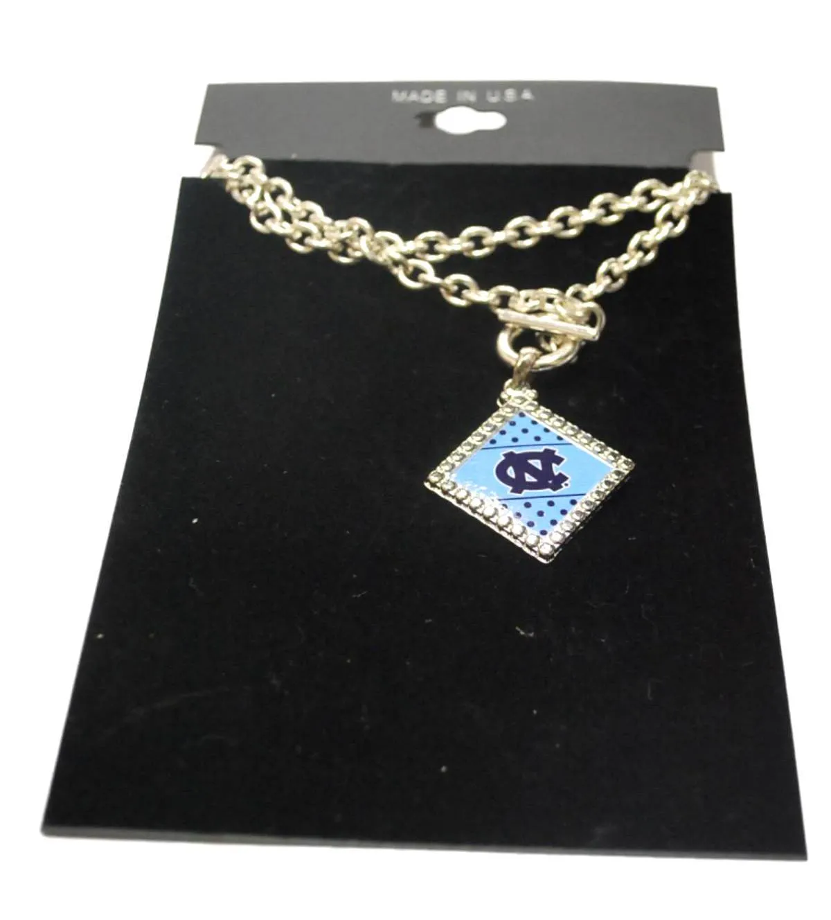 North Carolina Tar Heels Jenkins Enterprises Gameday Necklace Bracelet Pack