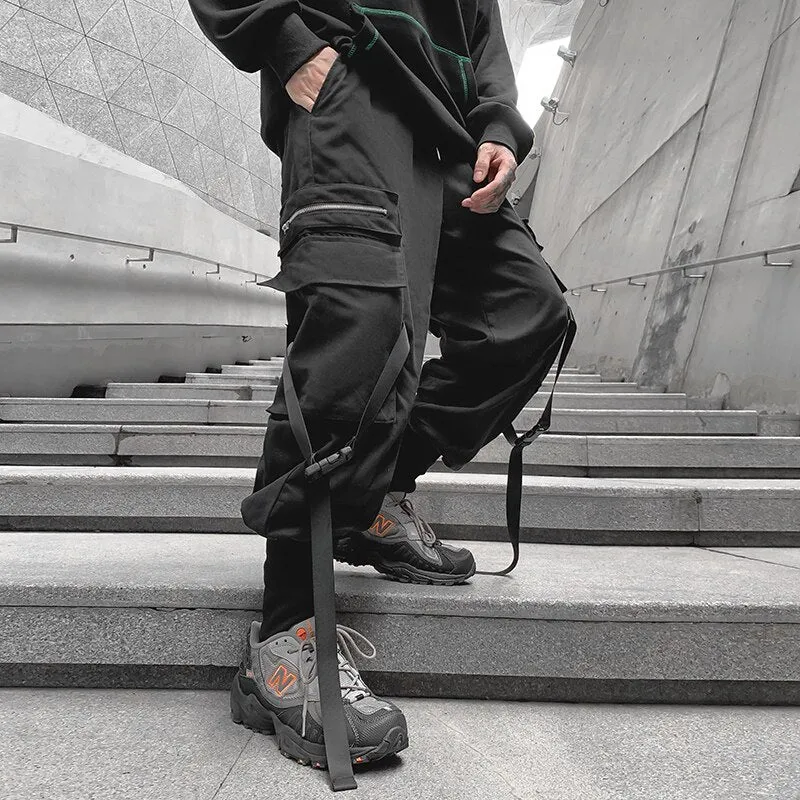 Obsidian Joggers