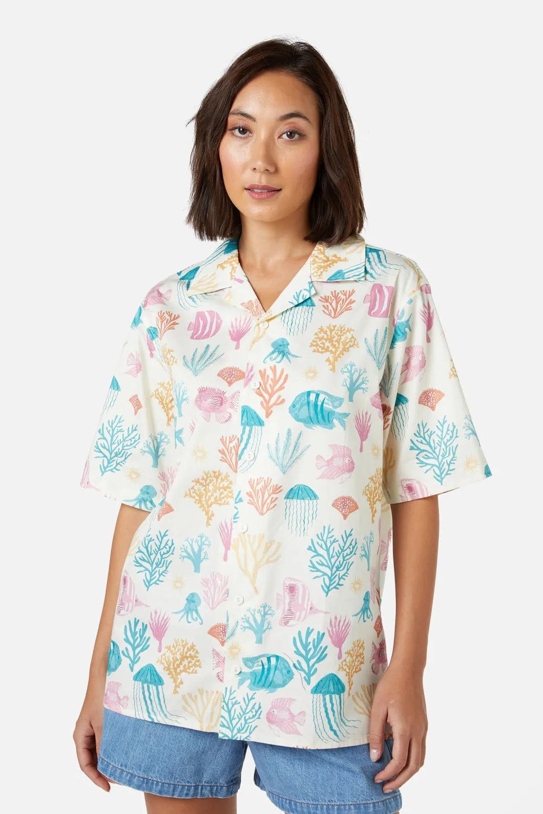 Oceanic Shirt