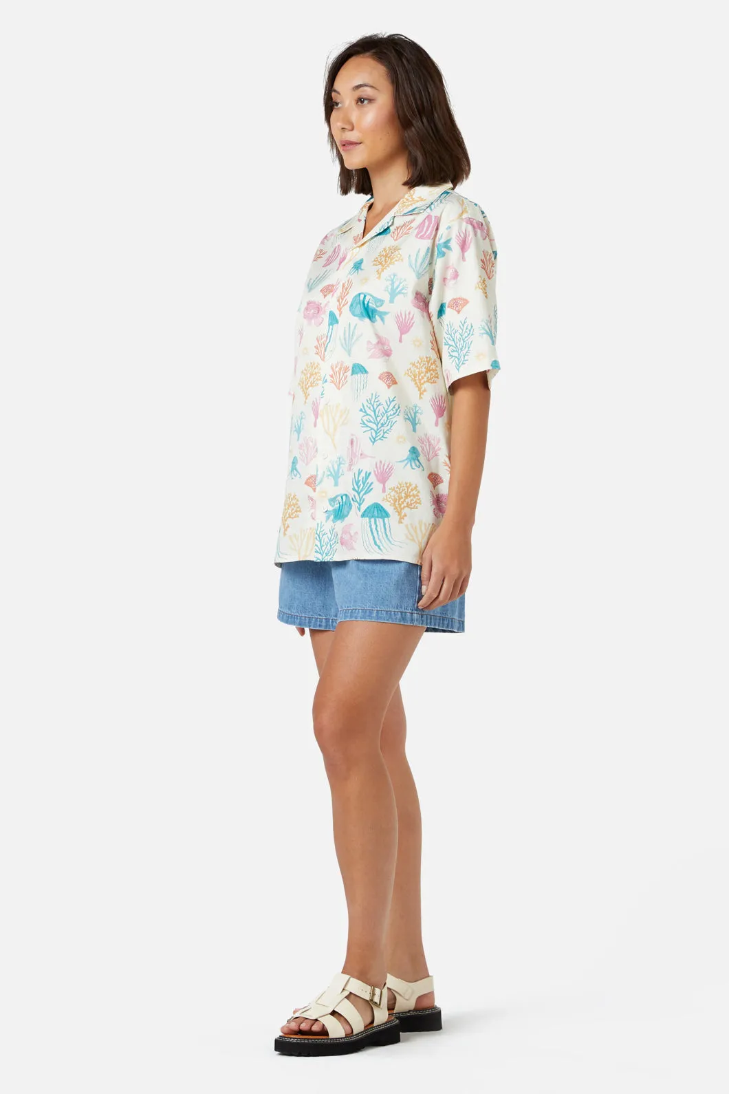 Oceanic Shirt