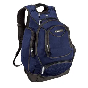 OGIO Indigo Blue Metro Backpack - Blue Backpack by OGIO