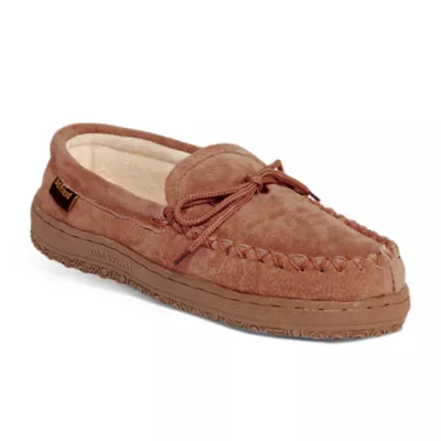 Old Friend Terry Cloth Moccasins