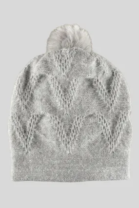 Olena Zylak Orion Pom Hat