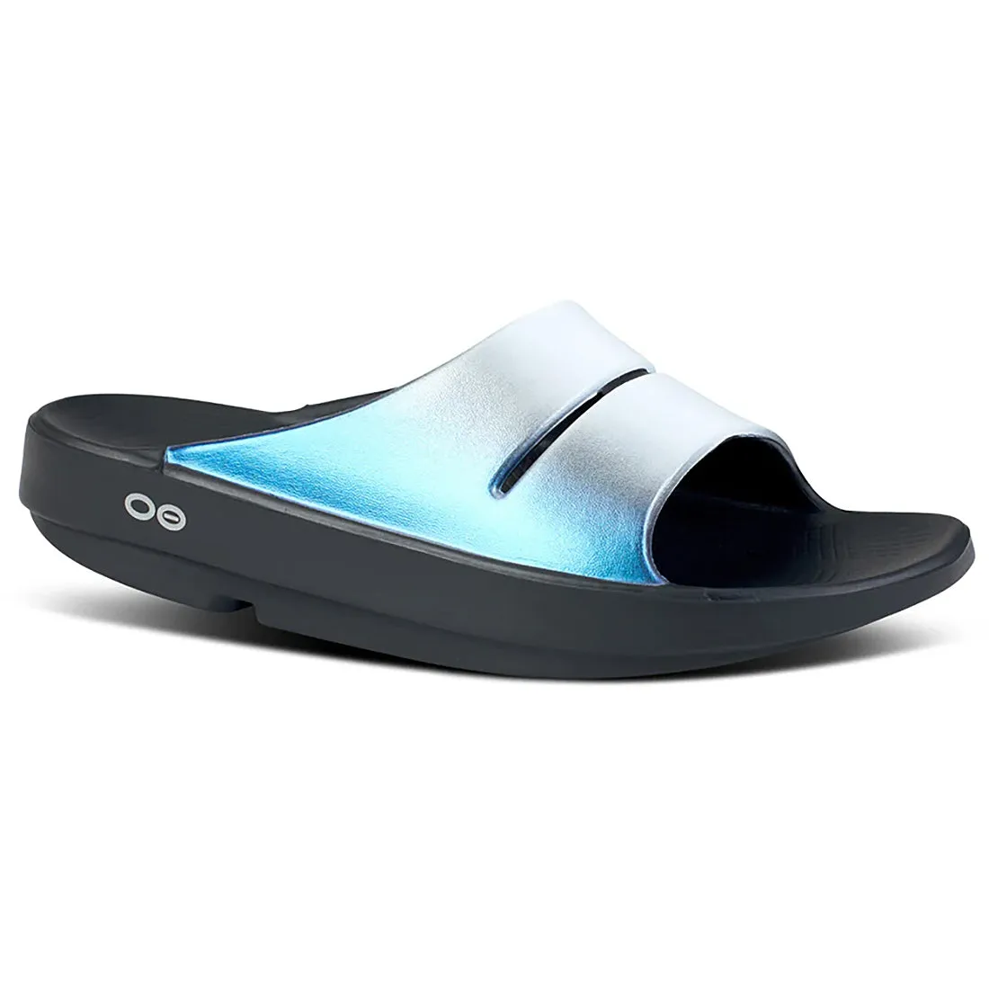 Black Matrix Sport Slide Sandal