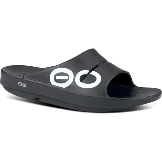 OOFOS Unisex Ooahh Sport Slide Sandal