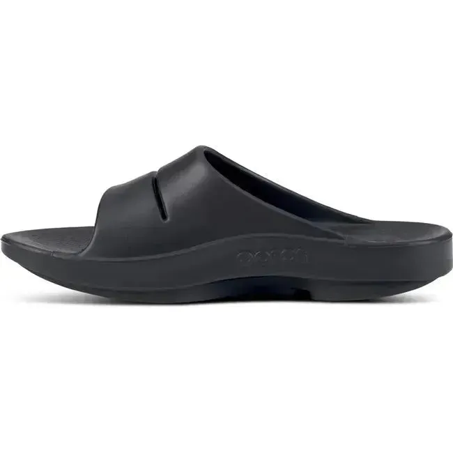 OOFOS Unisex Ooahh Sport Slide Sandal