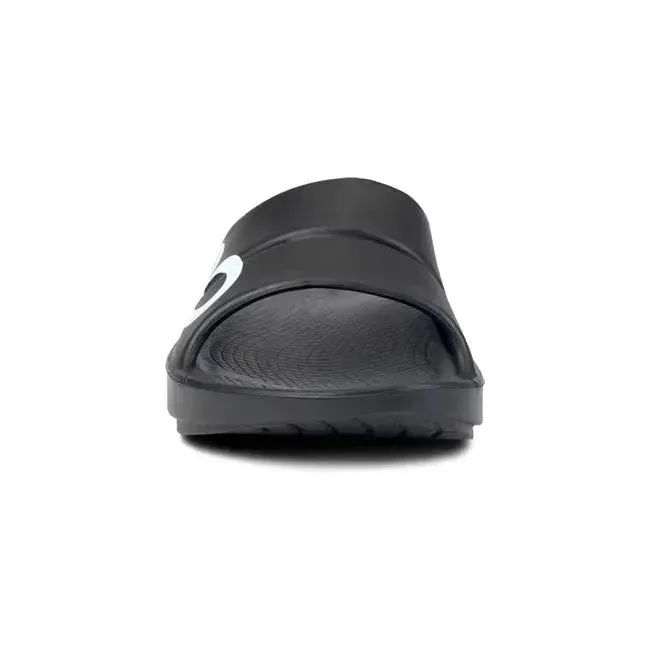 OOFOS Unisex Ooahh Sport Slide Sandal