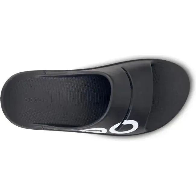 OOFOS Unisex Ooahh Sport Slide Sandal