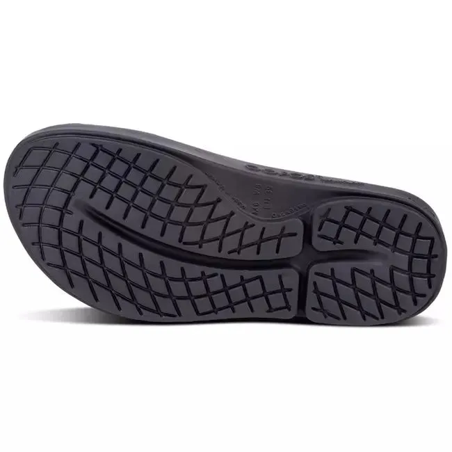 OOFOS Women's OOahh Luxe Slide Sandal