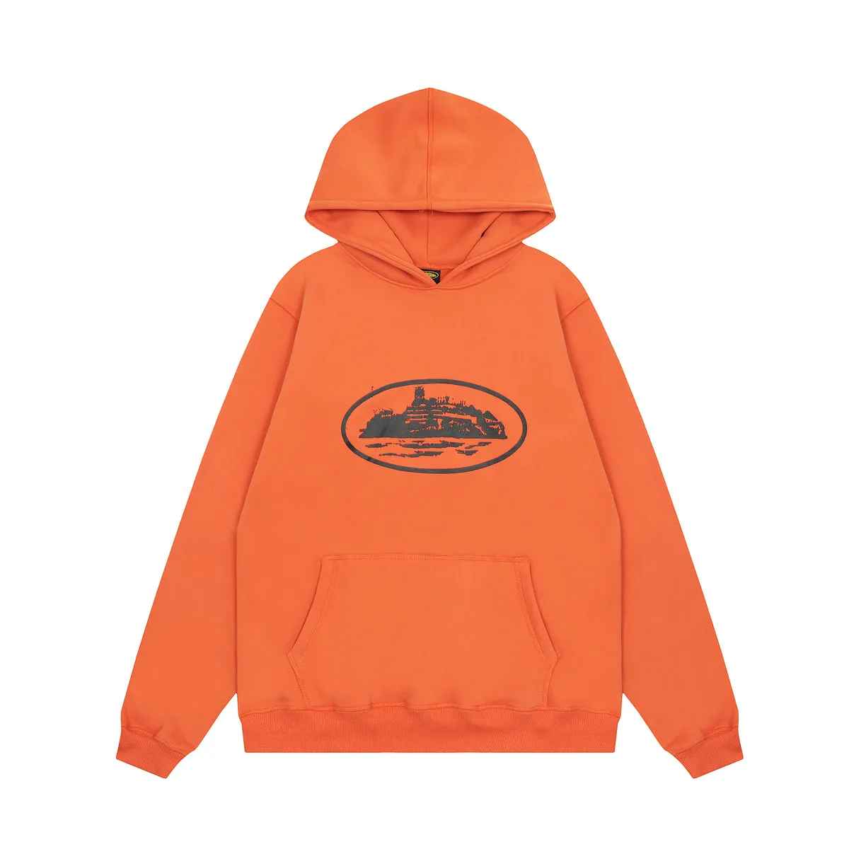 Orange Alcatraz Tracksuit