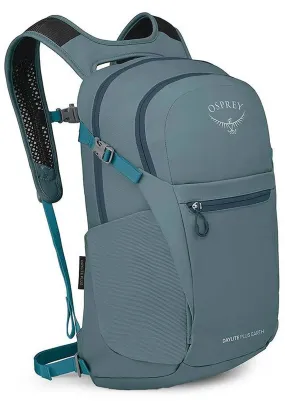 Osprey Daylite Plus Earth Backpack - Lightweight Daypack for Hiking and Travel