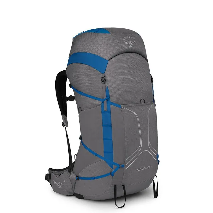 Osprey EXOS PRO 55 ultra-lightweight backpack