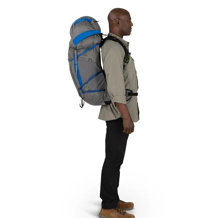 Osprey EXOS PRO 55 ultra-lightweight backpack