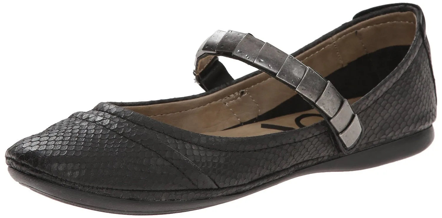 OTBT Women's Brea Mary Jane Flat