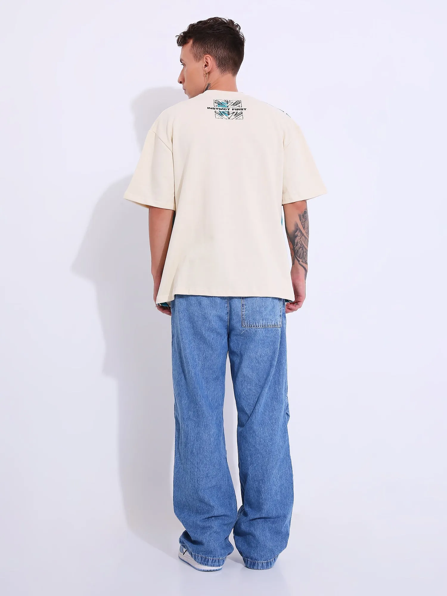 Oversized Men's T-shirt