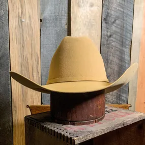 Pagosa 6X Felt Hat - Butterscotch