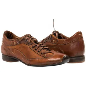 Radley Leather Oxfords Brown