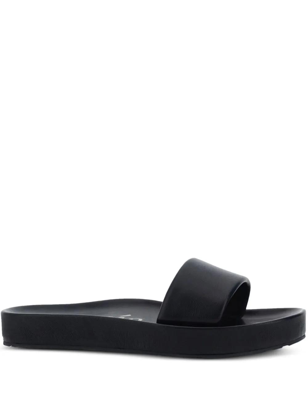 Pedro Garcia Adiela slide - Black