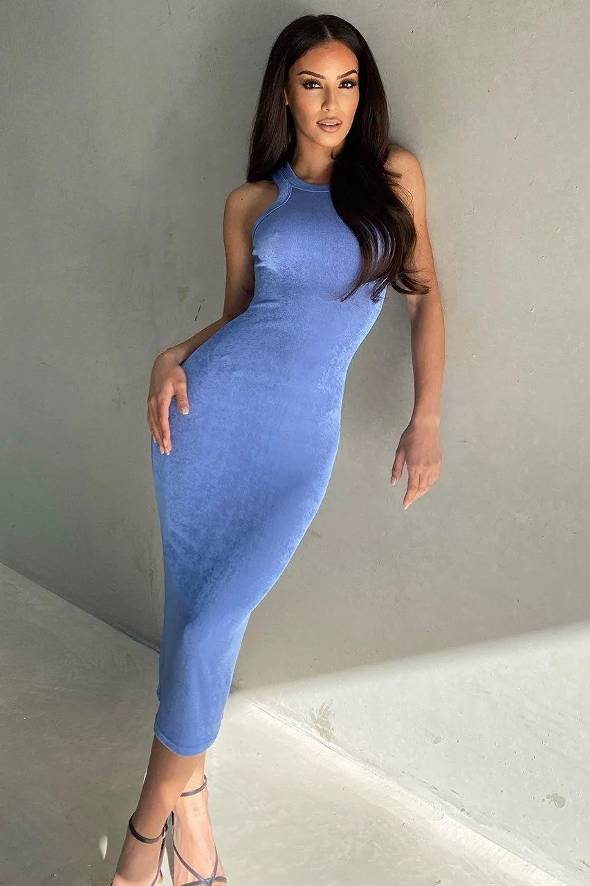 Periwinkle Shiloh Dress - Shop Now