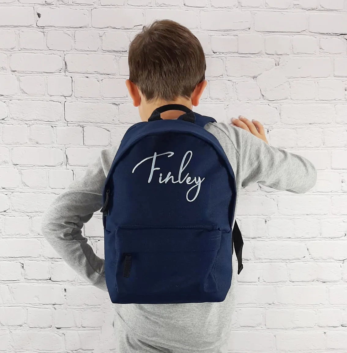 Personalized School Bag Set- The Customization Company