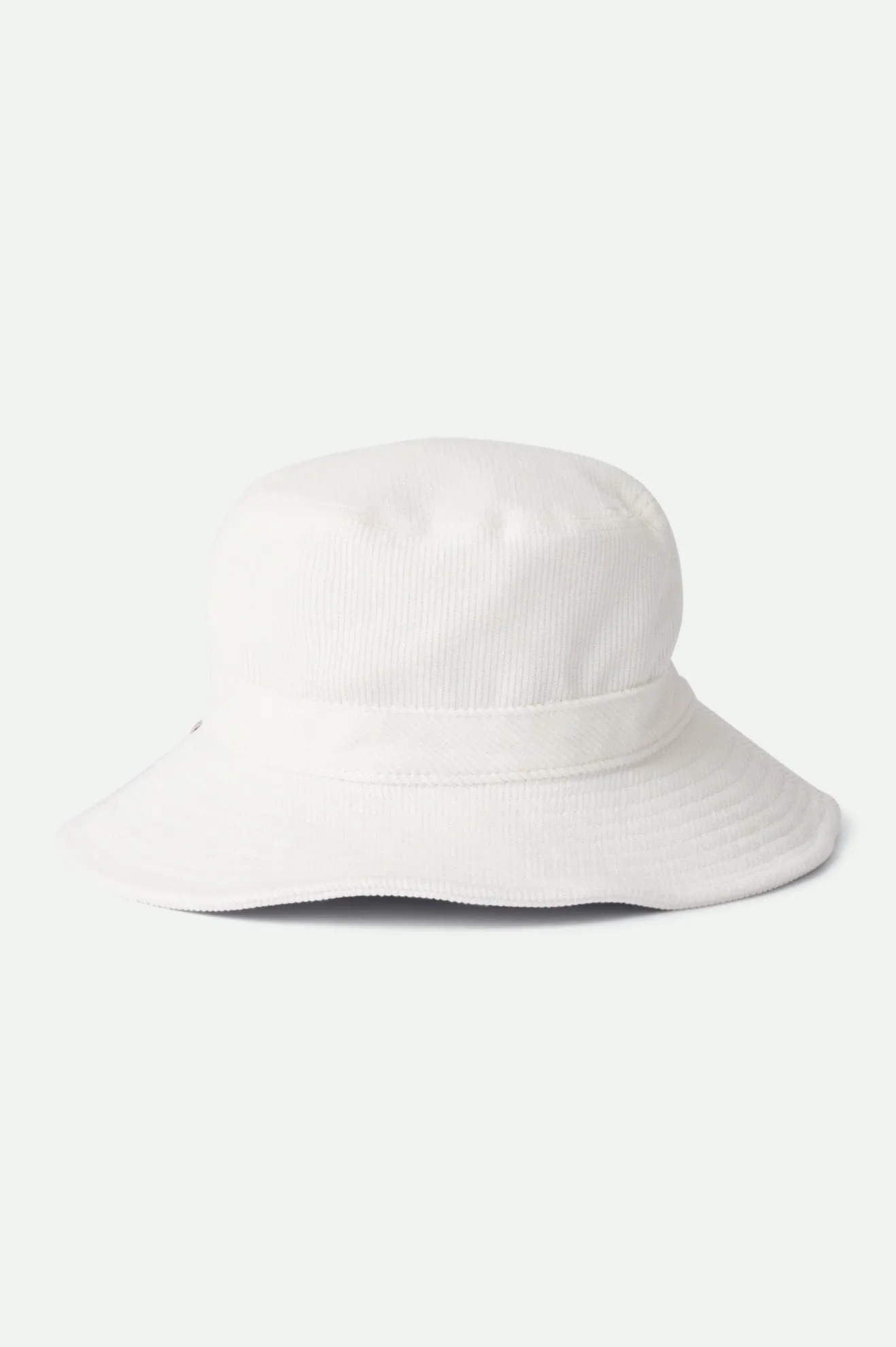 Petra Packable Bucket Hat - Off White