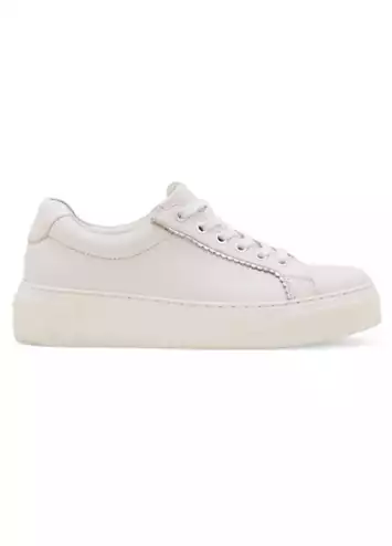 Phase Eight Leather Trainers | Grattan