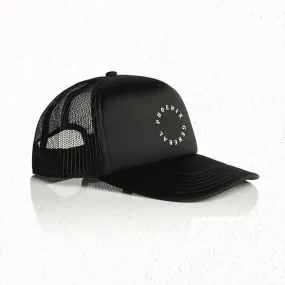 PHX GEN Cactus Corral Trucker Hat - Black/Army