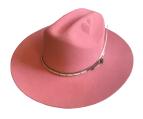 Pink Corral Dixie Felt Hat for Women