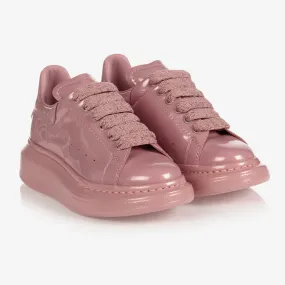 Pink Oversized Trainers