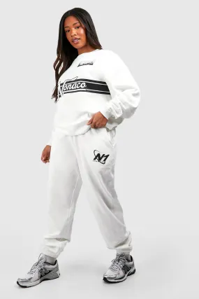 Plus Motorsport Multiprint Tracksuit