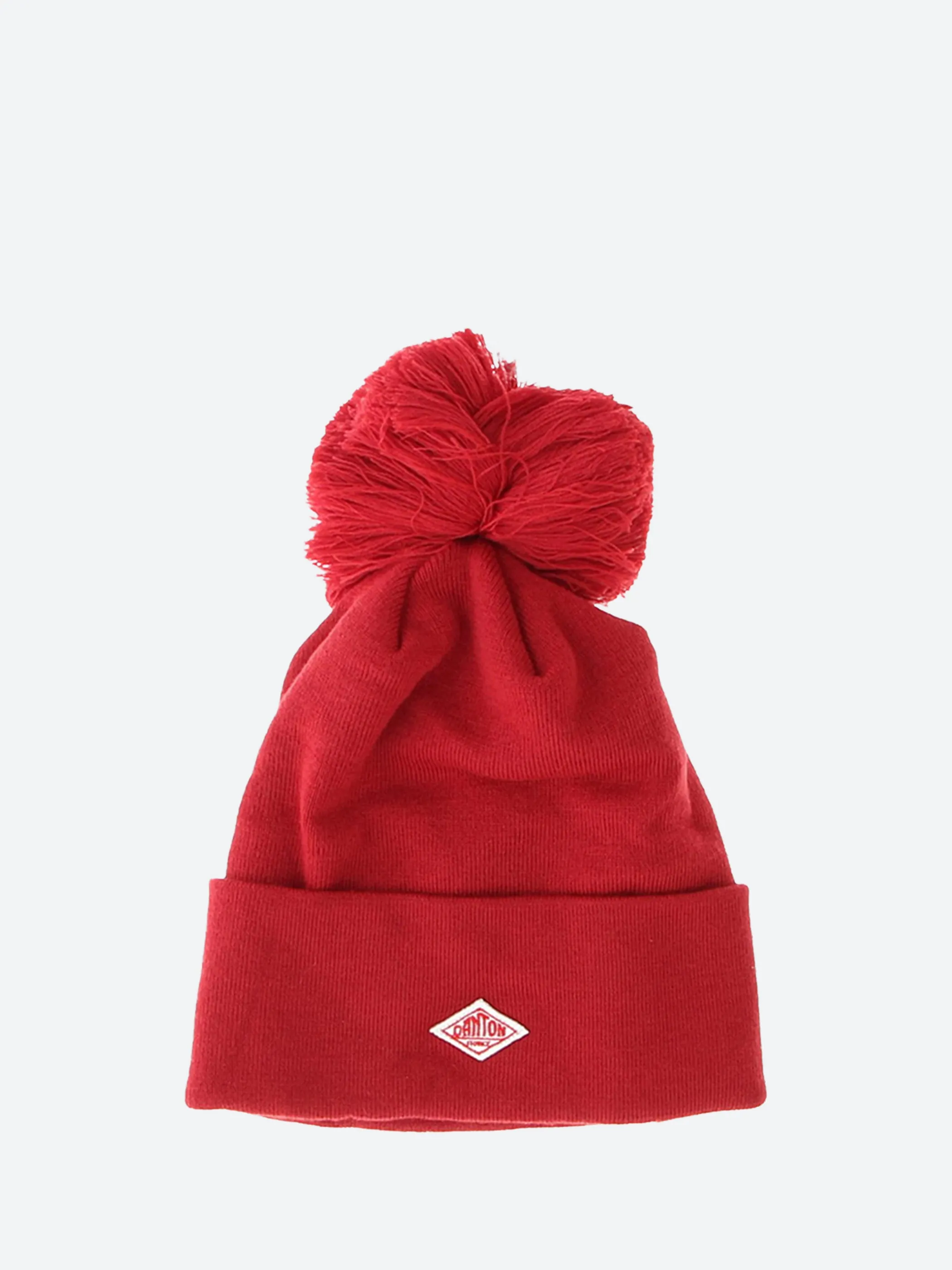 Pom Knit Cap