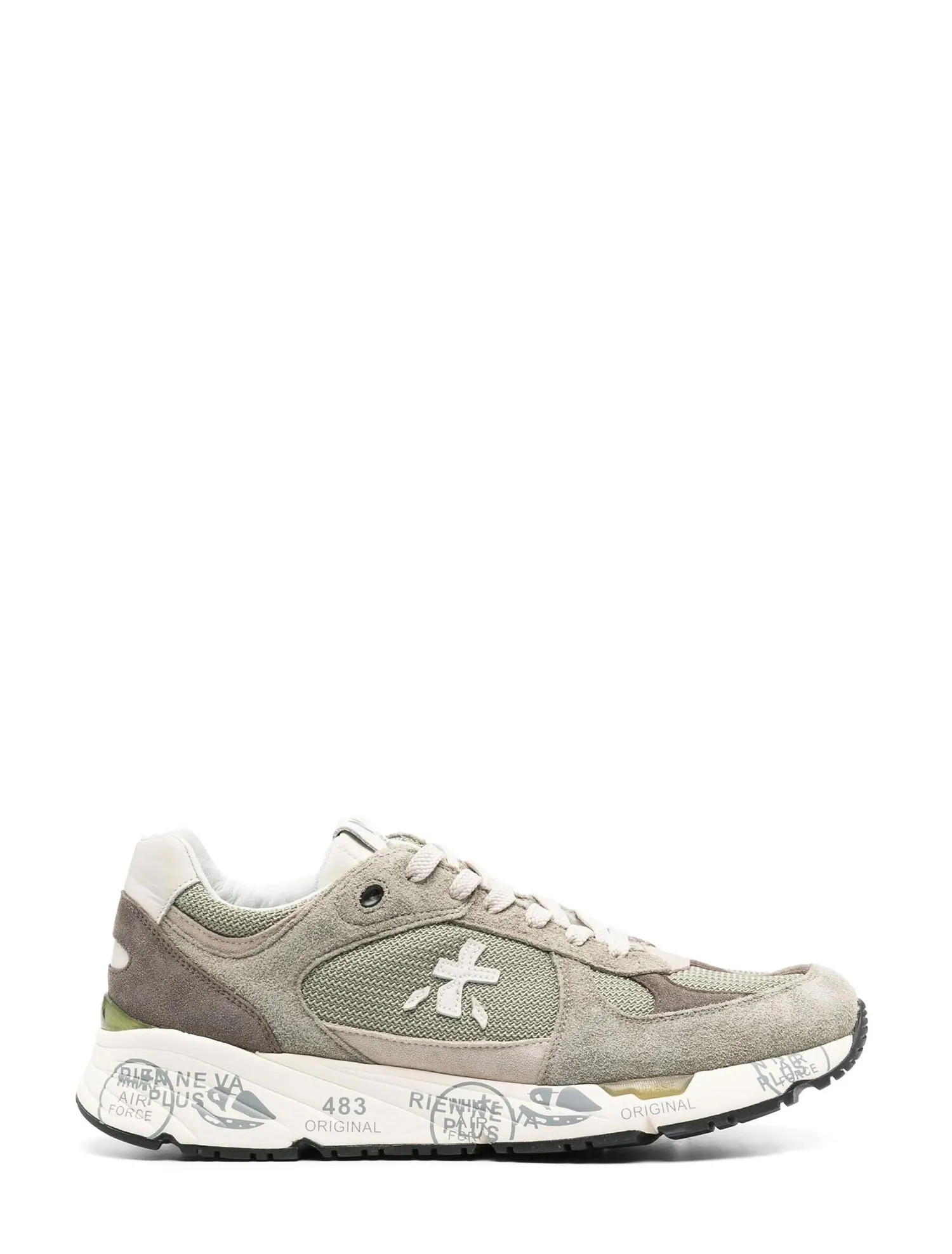 Premiata    Premiata Sneakers Beige