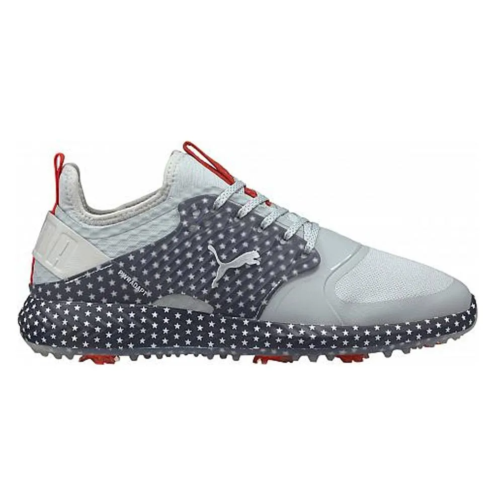 PUMA Ignite PWRADAPT Caged USA Golf Shoes 2021