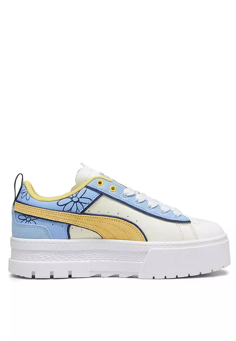 PUMA Mayze The Smurfs Sneakers