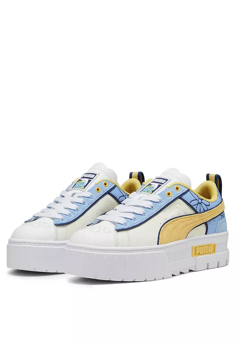 PUMA Mayze The Smurfs Sneakers