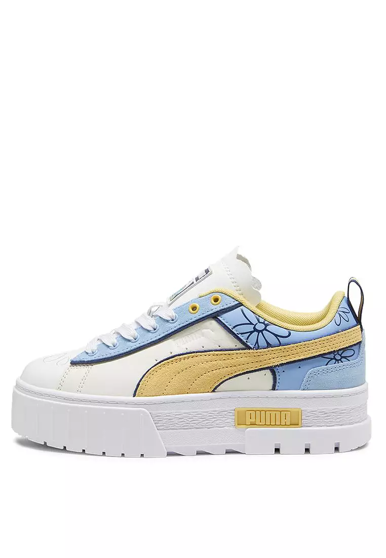 PUMA Mayze The Smurfs Sneakers