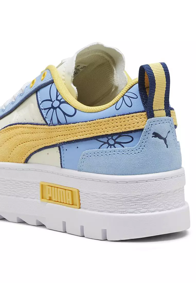 PUMA Mayze The Smurfs Sneakers