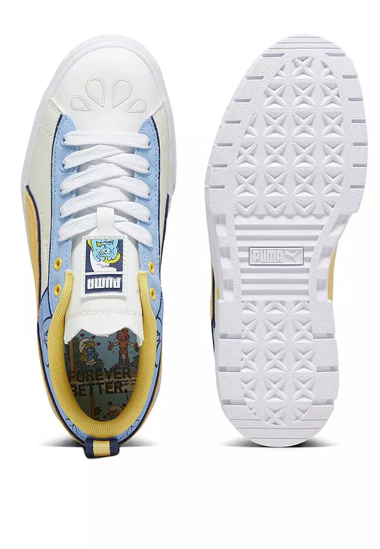 PUMA Mayze The Smurfs Sneakers