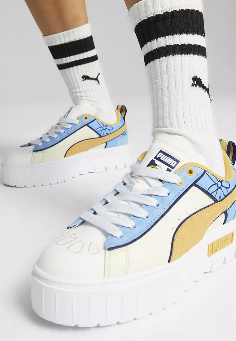 PUMA Mayze The Smurfs Sneakers