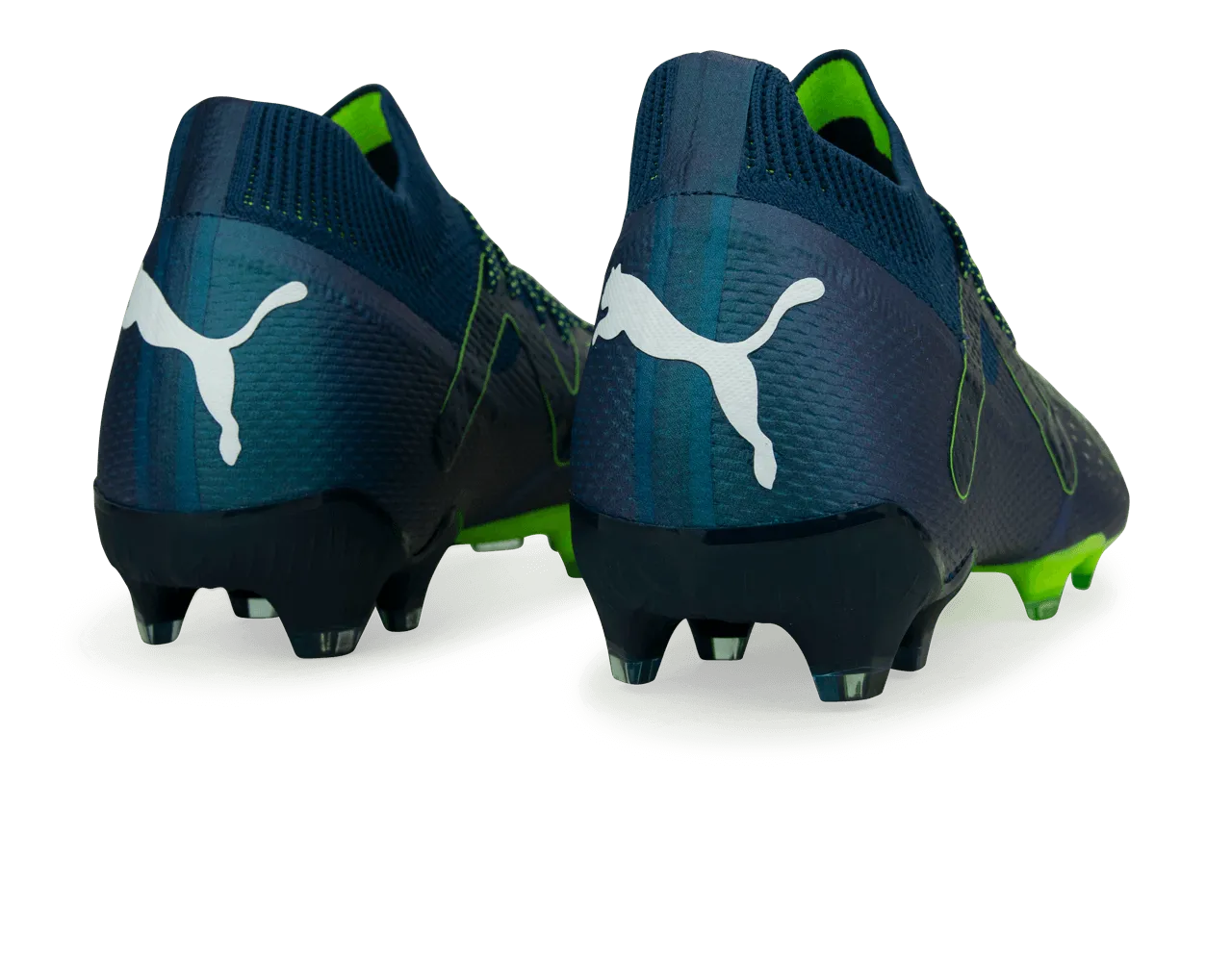 Future Ultimate FG/AG Persian Green/White PUMA Men's Football Boots