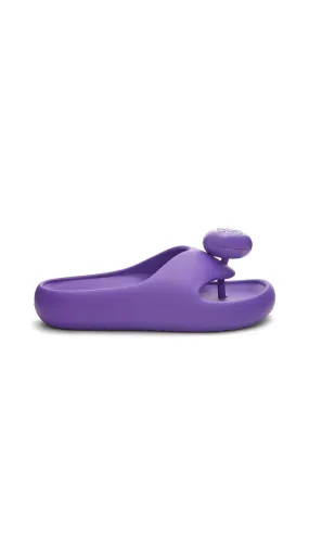 Purple Foam Slide